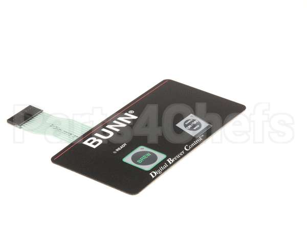 29006.0018 Bunn Switch, Memb No Warmer Aps