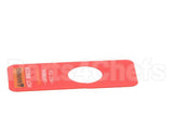 29007.0003 Bunn Decal, Hot Water Mcdonalds