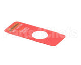 29007.0003 Bunn Decal, Hot Water Mcdonalds