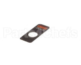 29007.7000 Bunn Decal,Hot Water Eng/Fre&