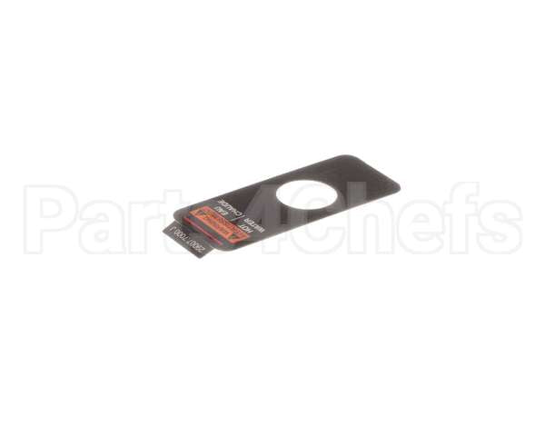 29007.7000 Bunn Decal,Hot Water Eng/Fre&