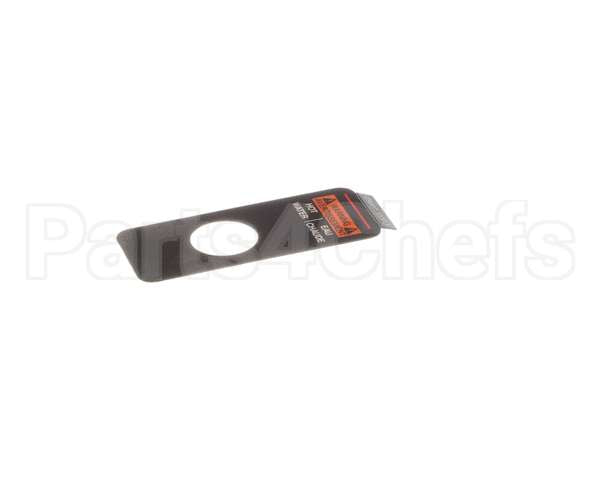 29007.7000 Bunn Decal,Hot Water Eng/Fre&