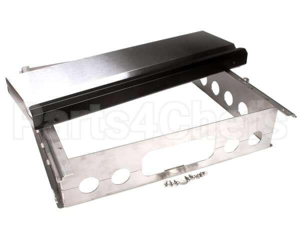 29013 Silver King Assembly Drawer 2 Pan Skrcb/Fcb (Old)