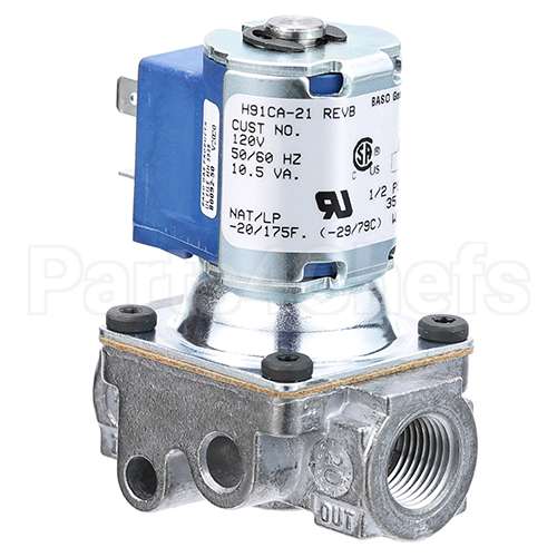 29024-6 Compatible Montague Gas Solenoid 120V, 3/8Fpt