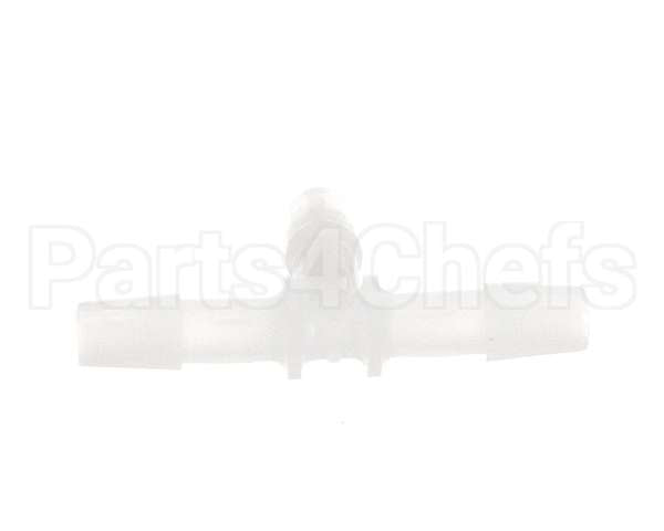 29027 Fetco Fitting, Equal Barbed Tee, Sz