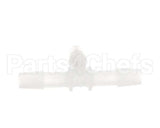 29027 Fetco Fitting, Equal Barbed Tee, Sz