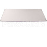 29038-0219 Compatible Carter Hoffman Cover, Pan, 21.6"X13.4", Poly