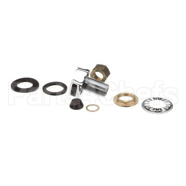 2906 Compatible Salvajor Fixed Nozzle (1/2)