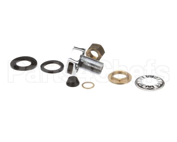 2906 Salvajor Fixed Nozzle (1/2)