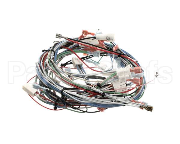 29067.0001 Bunn Wiring Harness,Mn 120/240V W/Hwv