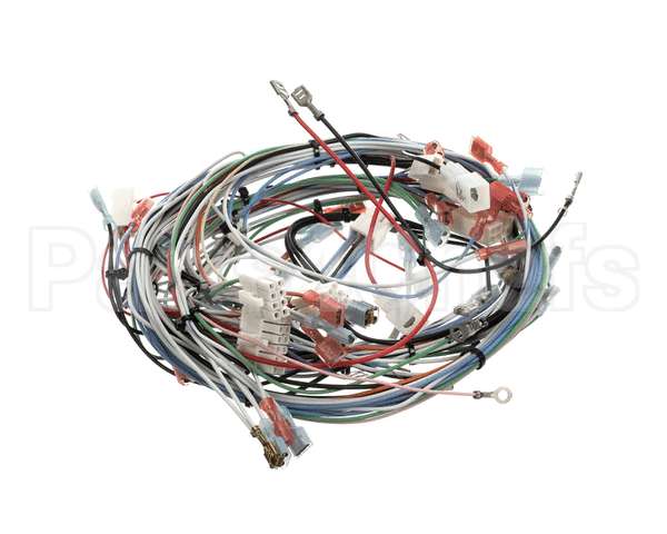 29067.0001 Bunn Wiring Harness,Mn 120/240V W/Hwv