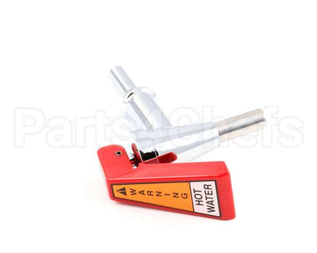 29075.0002 Bunn Faucet Assembly, Tapered W/Ext