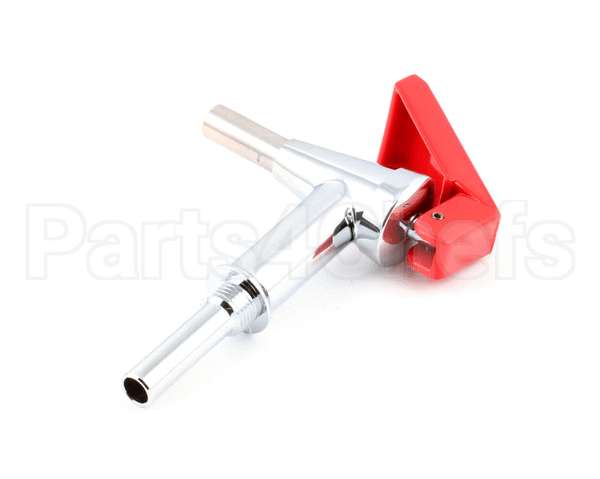 29075.0002 Bunn Faucet Assembly, Tapered W/Ext
