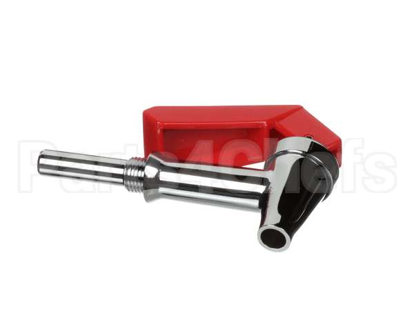 29075.7001 Bunn Faucet Assy,Gravity W/Hose Fit Eng/Fre&