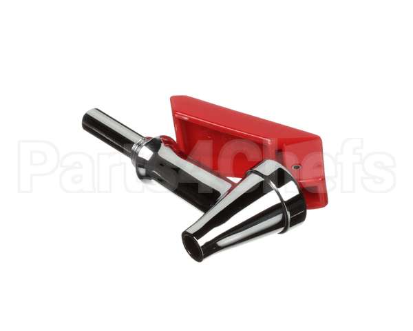 29075.7001 Bunn Faucet Assy,Gravity W/Hose Fit Eng/Fre&