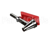 29075.7001 Bunn Faucet Assy,Gravity W/Hose Fit Eng/Fre&