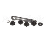 2908-KIT Styleline Lower Hinge Kit Includes Hold