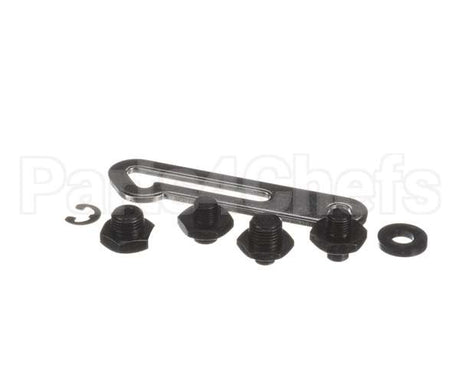 2908-KIT Styleline Lower Hinge Kit Includes Hold