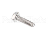 29082.0000 Bunn Screw, Hex Hd 6-32Unf-2A(.50Lg