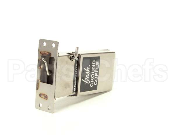 29085.1001 Bunn Chute/Dechaffer Assembly,G2/G3 Nsf
