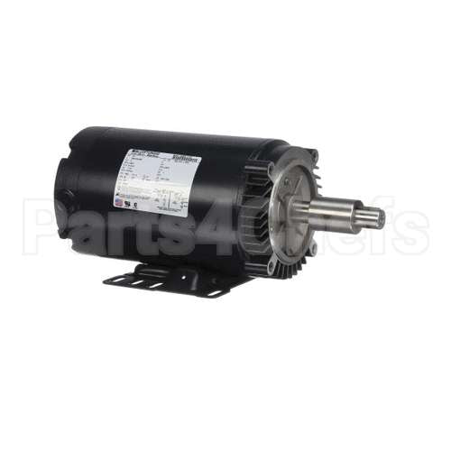 291-1002 American Dish Service Motor, Conveyor Wash W/ Motor