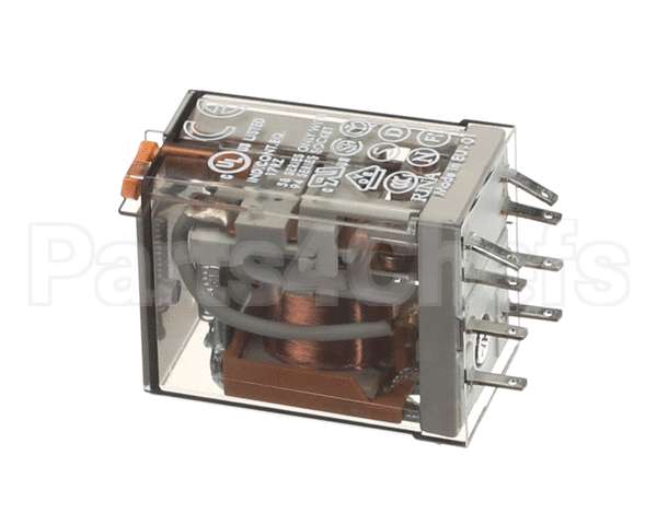 291-3005 American Dish Service Relay, Cube, Dpdt, Conveyor (