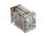 291-3005 American Dish Service Relay, Cube, Dpdt, Conveyor (