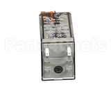 291-3005 American Dish Service Relay, Cube, Dpdt, Conveyor (