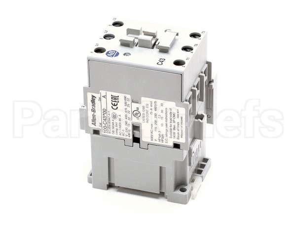 291-3032 American Dish Service Contactor Wash Heater