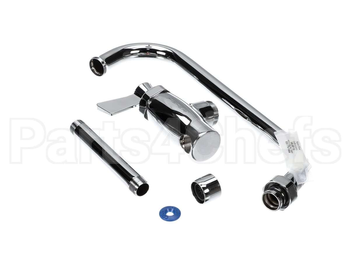 29100 Fisher Faucet Addoncdlh 10Ss