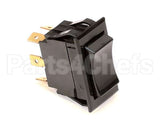 29107.0000 Bunn Switch,On/Off/On Dpdt 250V Blk