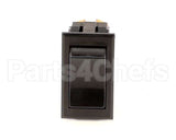 29107.0000 Bunn Switch,On/Off/On Dpdt 250V Blk
