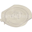 2911 Compatible Cecilware Cover, Agitator(3-3/8"Od)