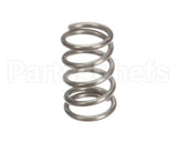 2912-6000 Fisher Spring Spray Valve