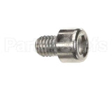 2912-7501 Fisher Screw Socket 10-32 X 1/4