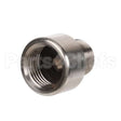 2913-3406 Compatible Fisher Adptr 3/4-14F X 3/8M 304