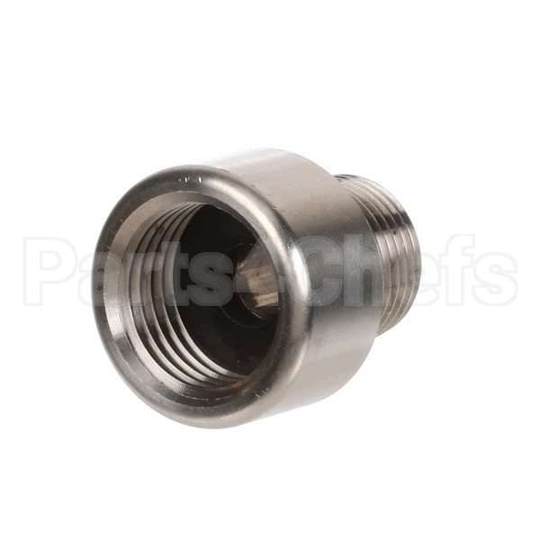 2913-3406 Compatible Fisher Adptr 3/4-14F X 3/8M 304