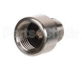 2913-3406 Fisher Adptr 3/4-14F X 3/8M 304