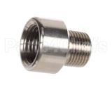 2913-3406 Fisher Adptr 3/4-14F X 3/8M 304