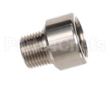 2913-3406 Fisher Adptr 3/4-14F X 3/8M 304