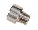 2913-3406 Fisher Adptr 3/4-14F X 3/8M 304