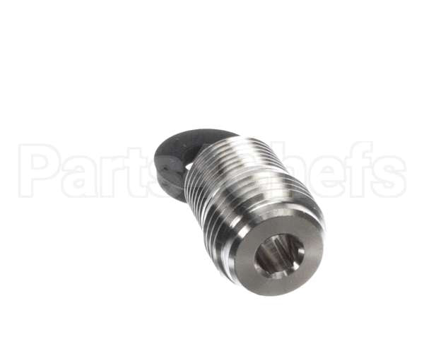 2913-3407 Fisher Fitting 3/4-14M X 3/8M 304