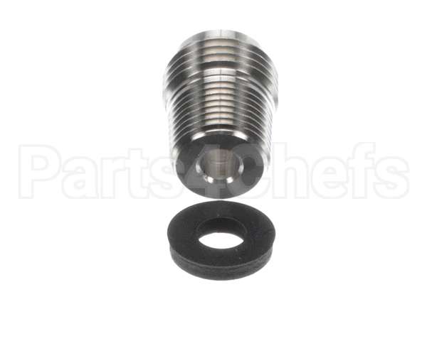 2913-3407 Fisher Fitting 3/4-14M X 3/8M 304