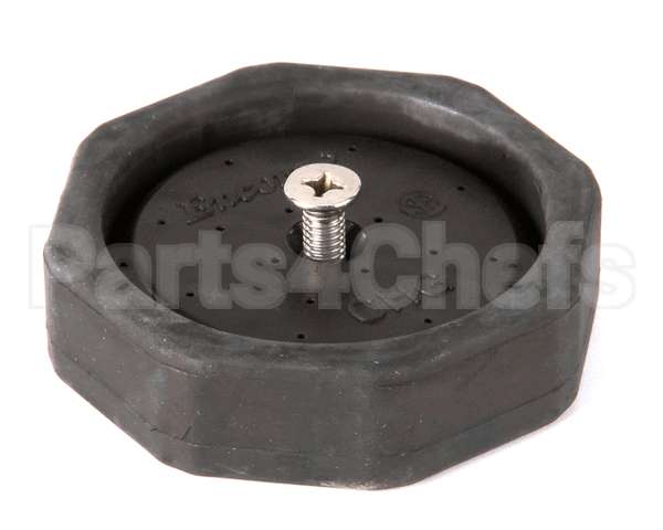 29134 Power Soak Systems Angled Faceplate, Bumper & Scr