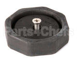 29134 Power Soak Systems Angled Faceplate, Bumper & Scr