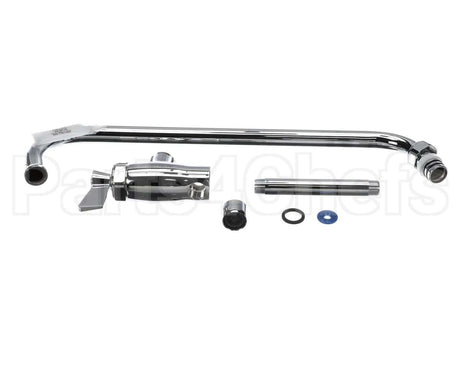 29140 Fisher Faucet Addoncdlh 14Ss