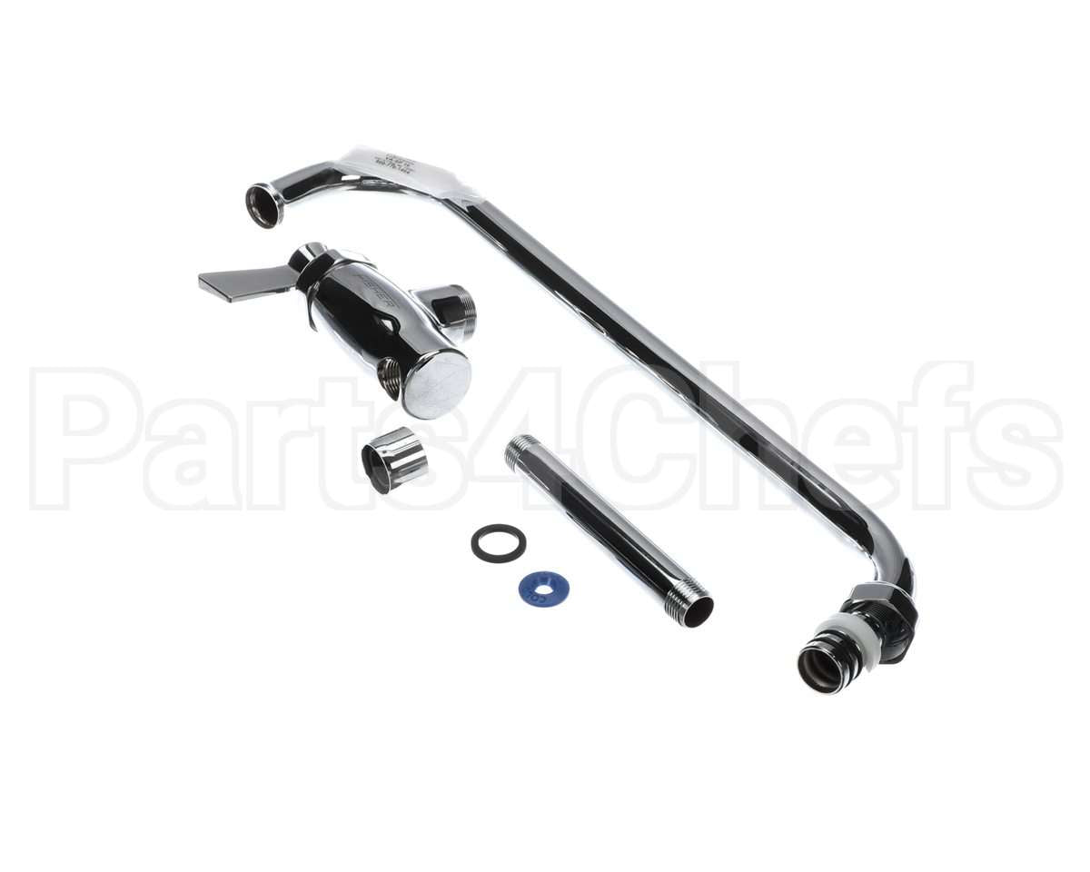 29140 Fisher Faucet Addoncdlh 14Ss