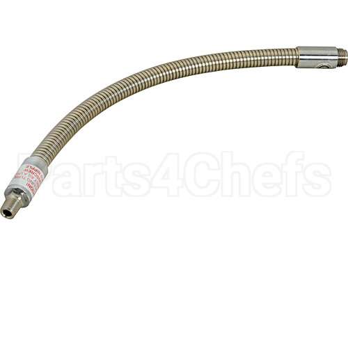 2916-151-2 Compatible Fisher Hose 15 1/2" Fisher