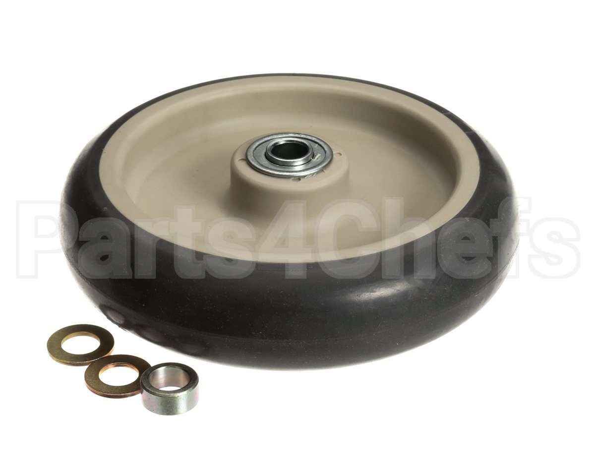 29164.0000 Aladdin-Temp-Rite 8 In Fixed Wheel