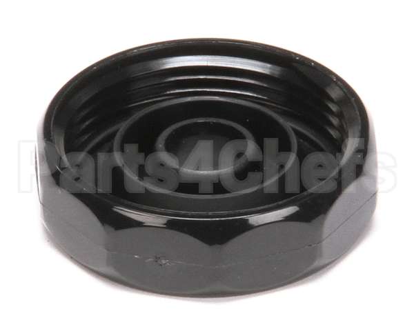 29165.0001 Bunn Bonnet, Faucet Black Plastic